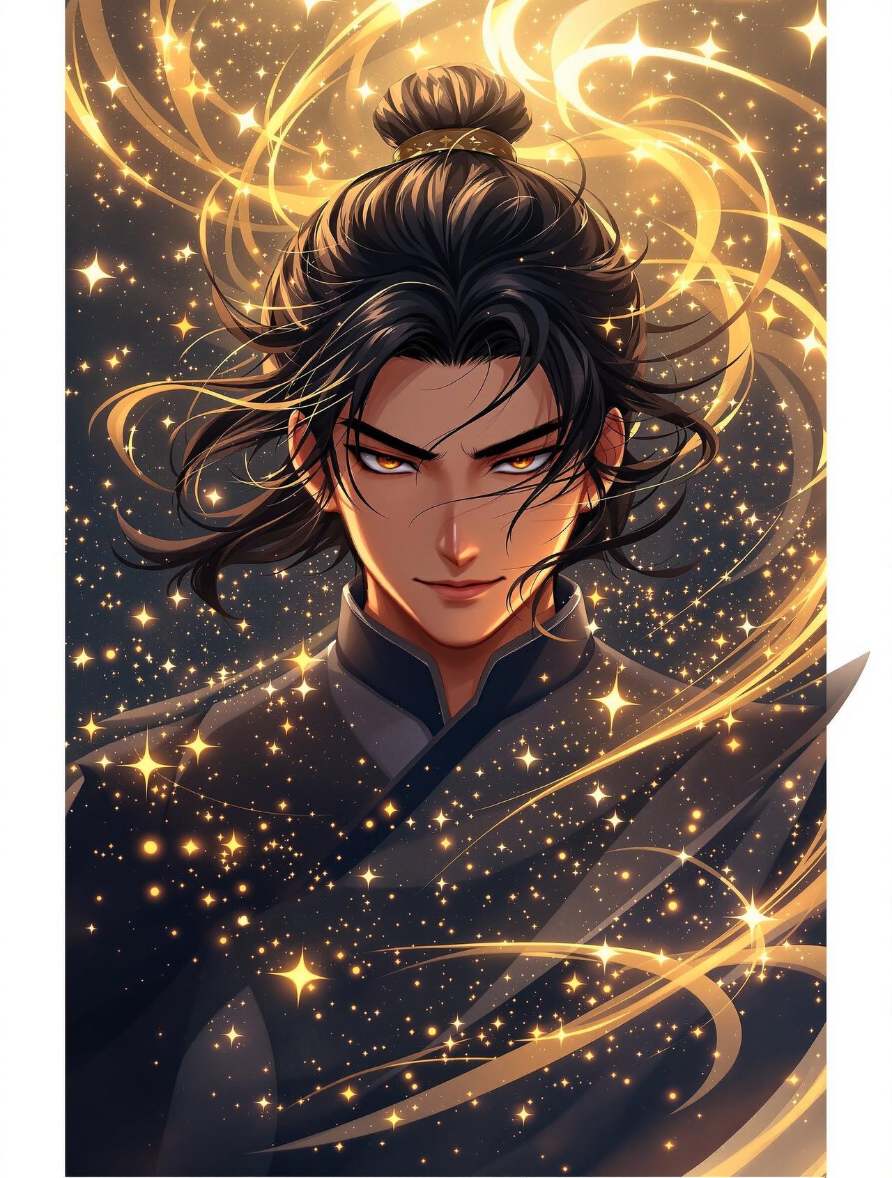 叭嗒漫画热播排行第8名:星辰变 叭嗒漫画热播榜 - 星辰变